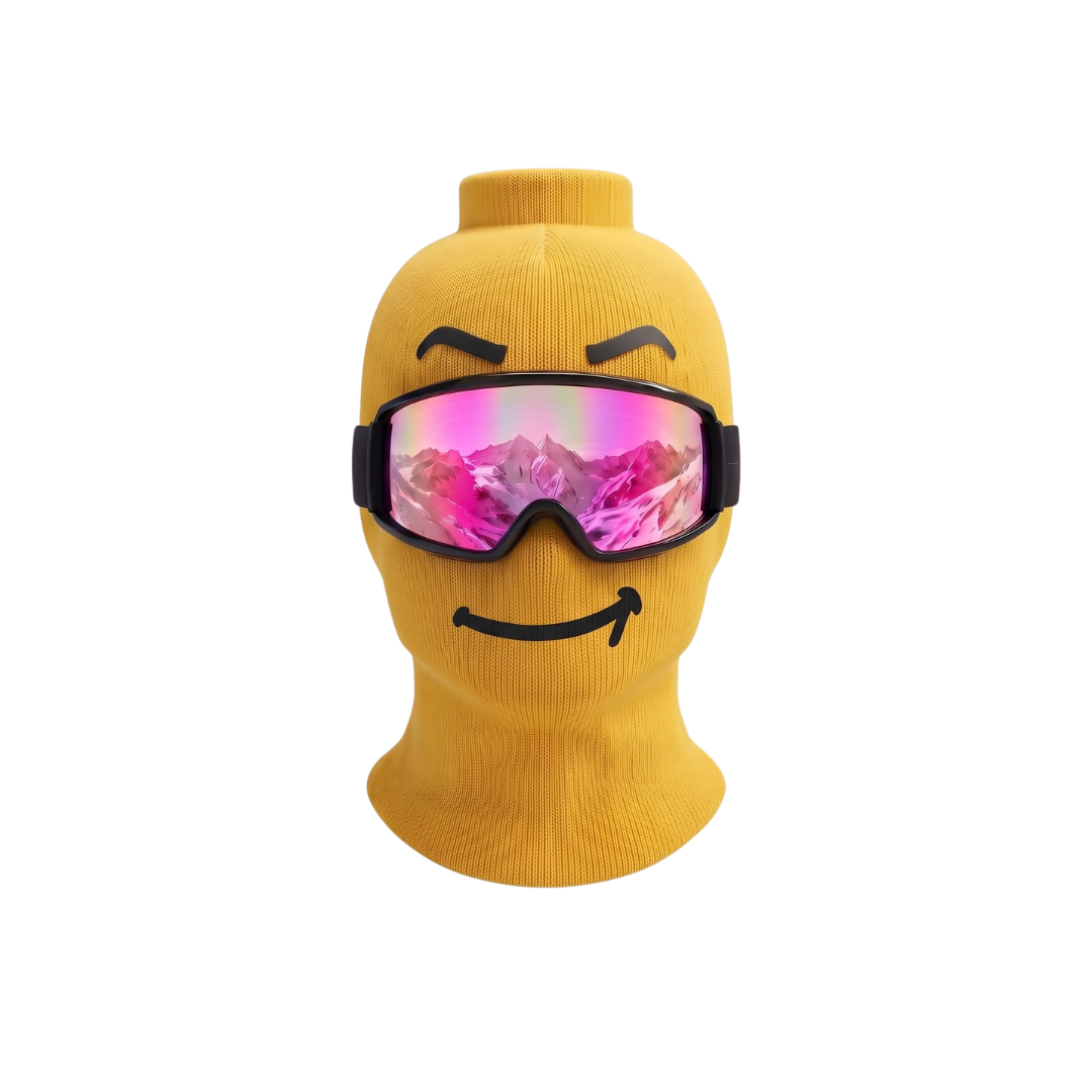 Grin Reaper Ski Mask