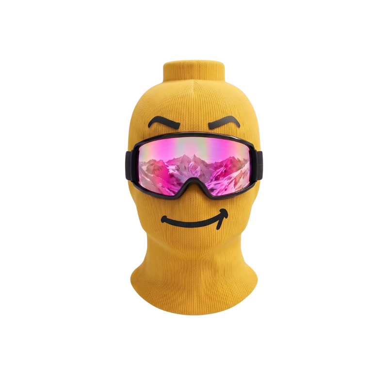 Grin Reaper Ski Mask