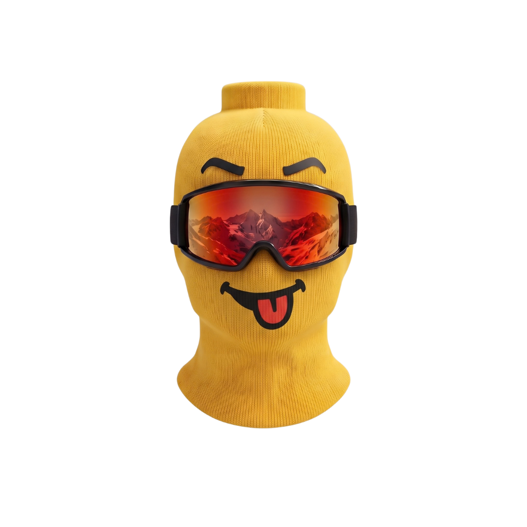 Pow Wow Ski Mask
