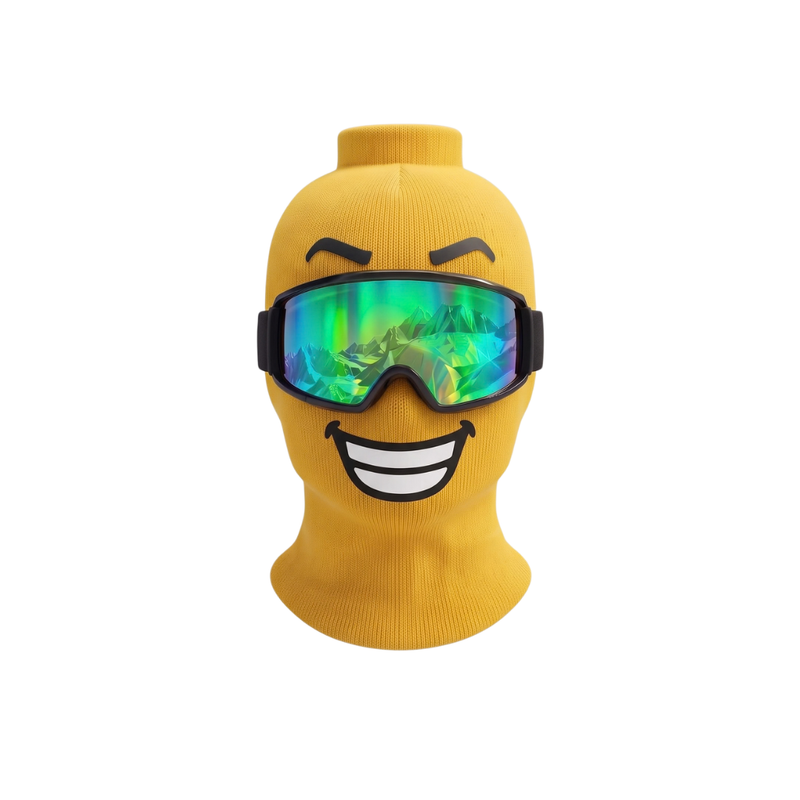 Too Cheezey Ski Mask